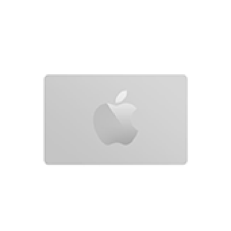 Apple Gift Card Logo