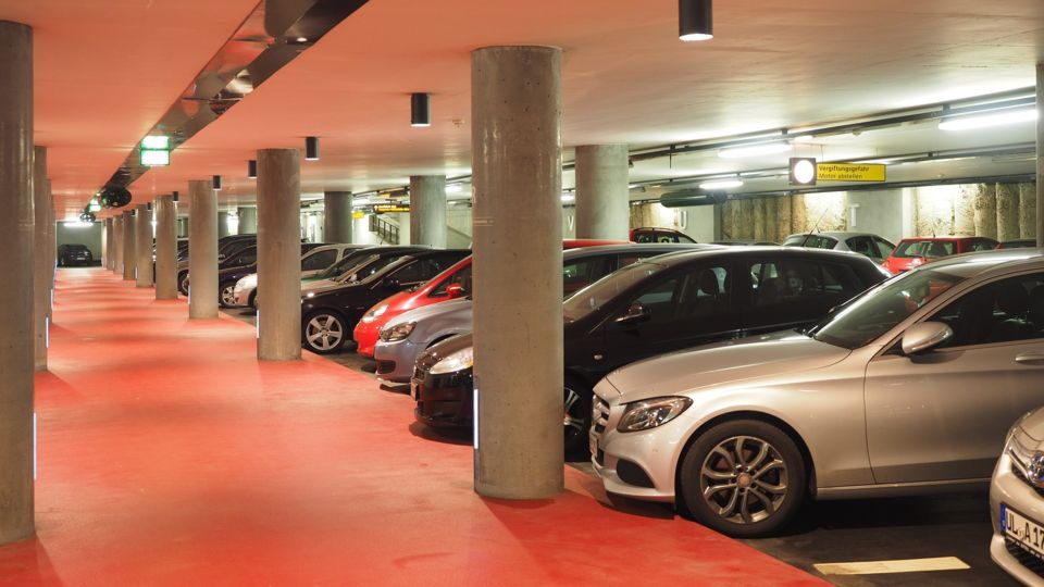 杏花新城2小時免費泊車優惠