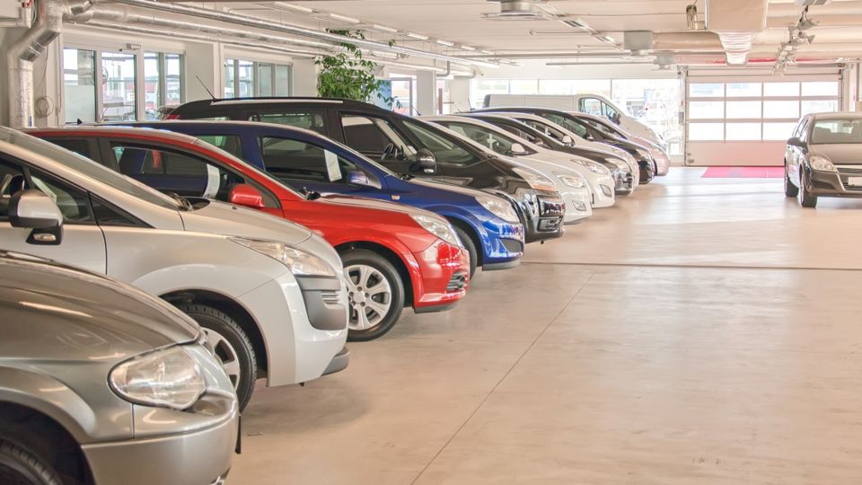 太古城中心免費泊車