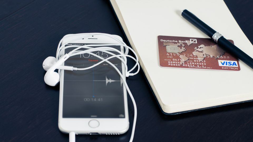 Apple Pay 嶄新的付款方式