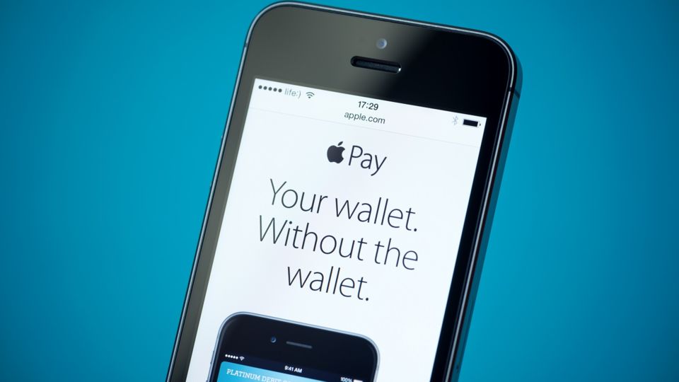 透過Apple Pay體驗嶄新的簽賬服務