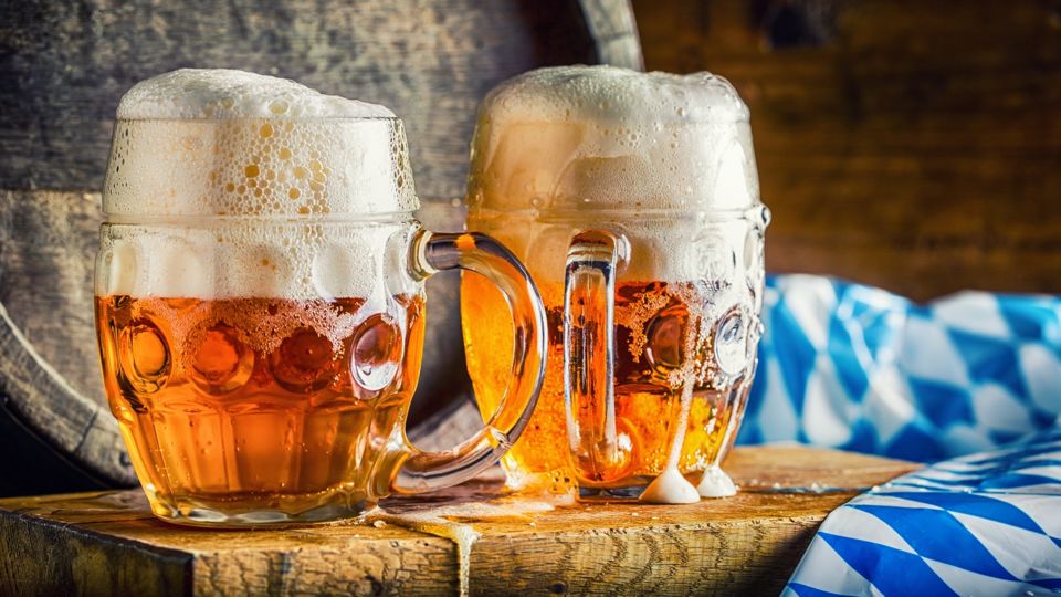 Magnum Club免費生啤酒一杯