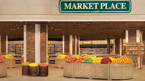 Market Place by Jasons、特色店舖及網上品味超市節日禮物籃9折