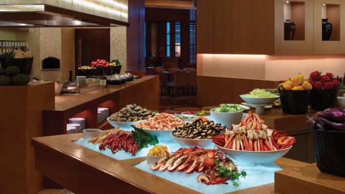 香港尖沙咀凱悅酒店咖啡廳88折優惠