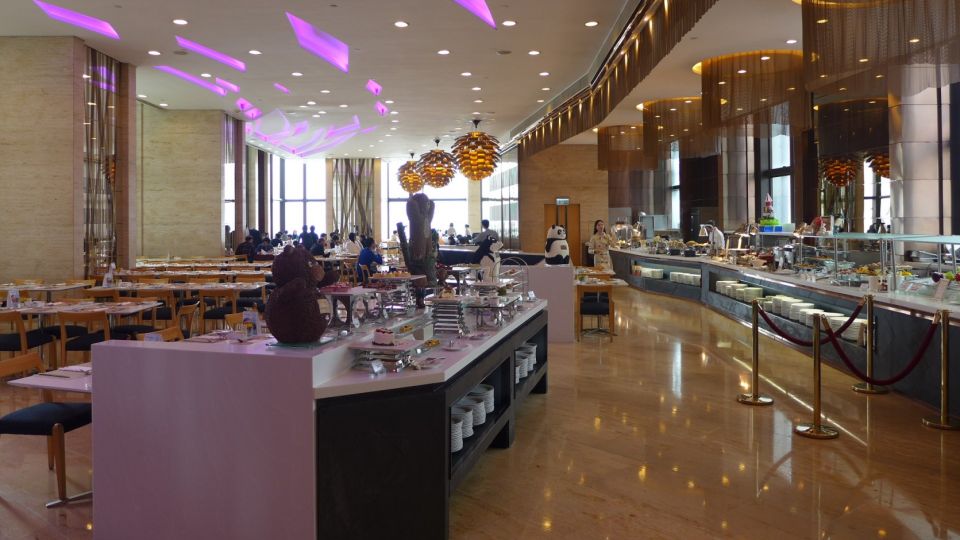 港島海逸君綽酒店Harbour Grand Cafe 咖啡廳8折優惠