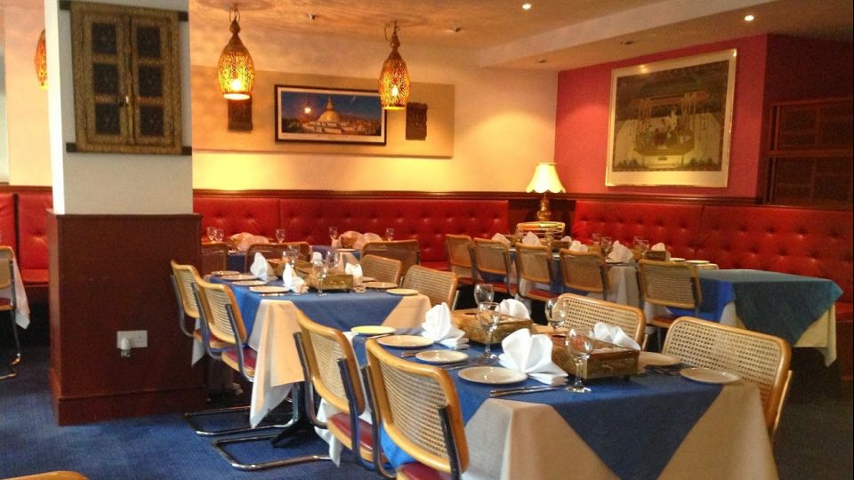 Nepal Nepalese Restaurant低至85折