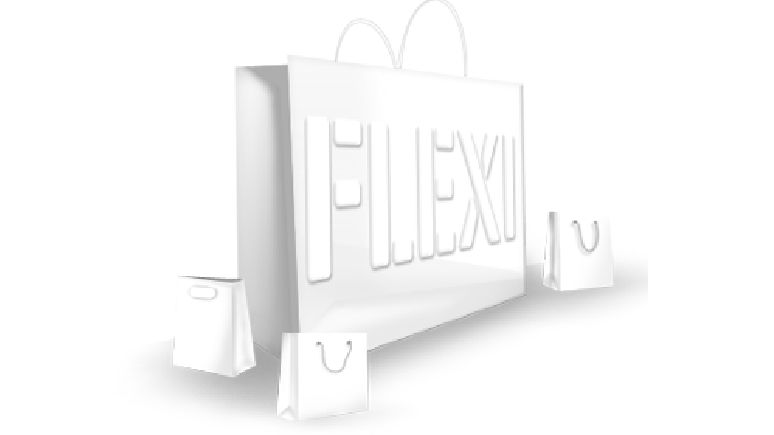 Flexi Shopping可分6或12期結帳 靈活方便