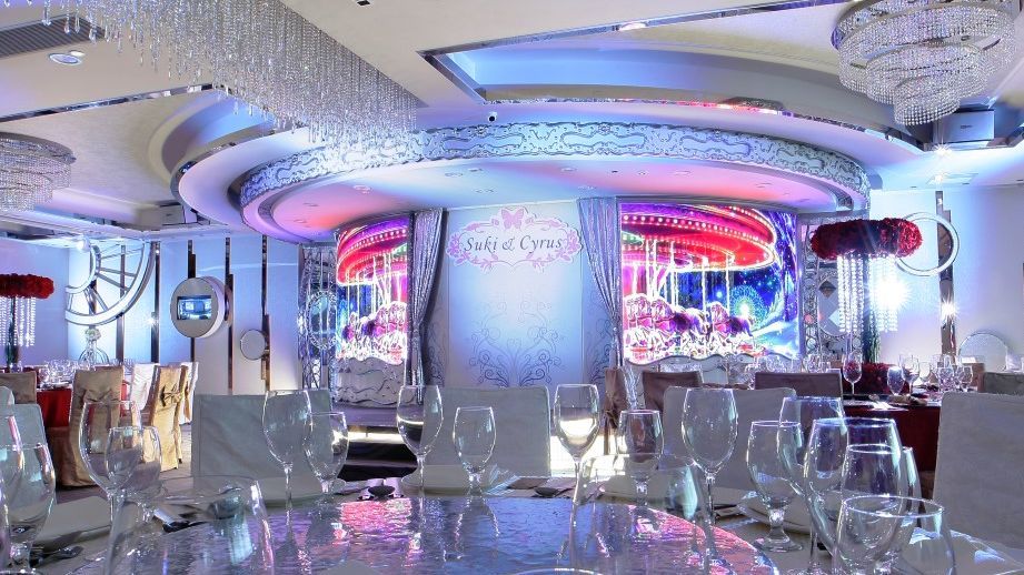 MEGABOX十全十美花嫁甜蜜禮遇