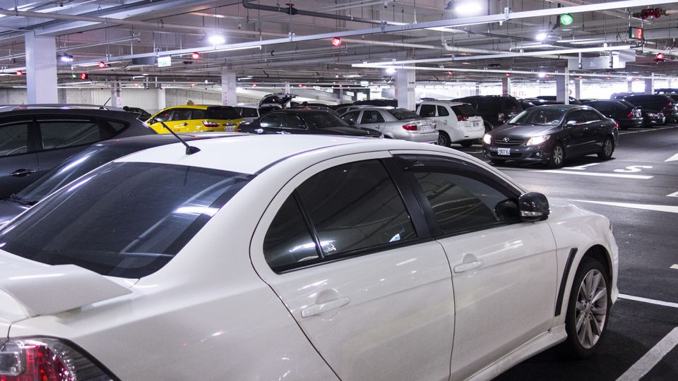 又一城泊車優惠