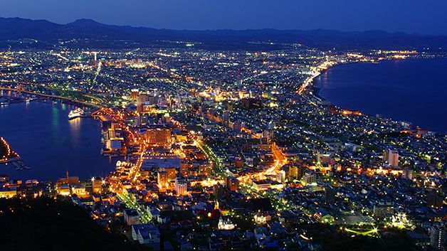 H.I.S.日本內陸機票連酒店套票85折