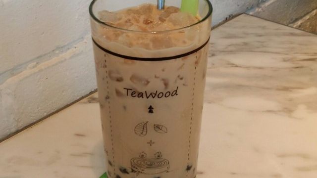 MEGABOX 買新裝•賞您人氣珍珠奶茶