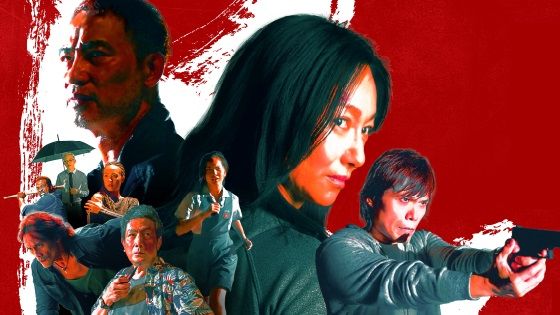 MEGABOX 買新裝・請您睇《MRS K》