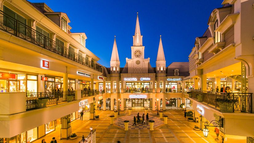 三井激賞滿載購物樂