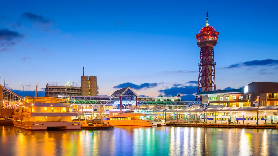 日本機場巴士車票優惠