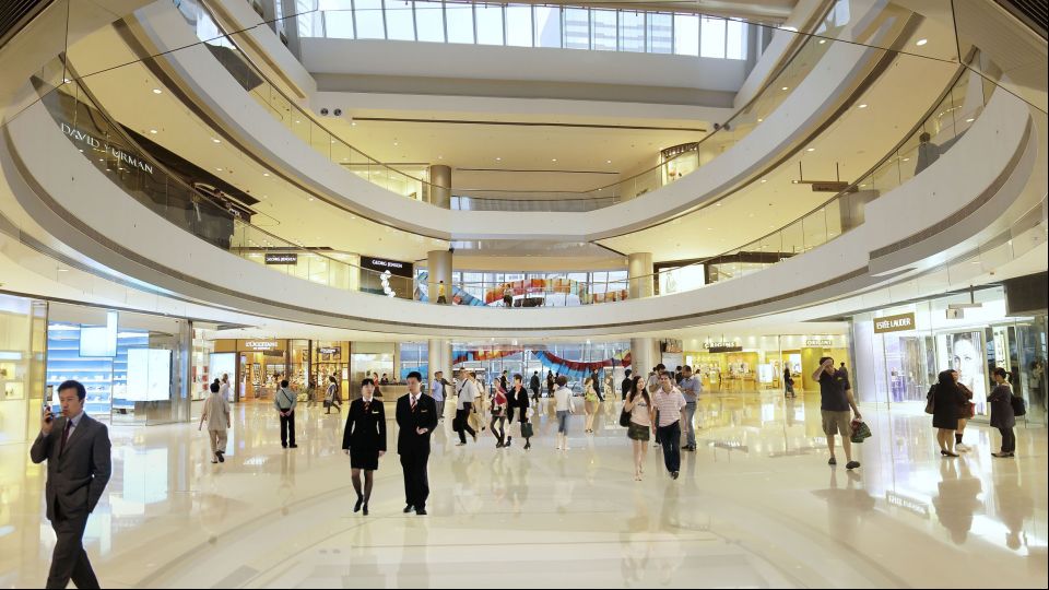 於ifc商場專享高達HK$2,200禮遇