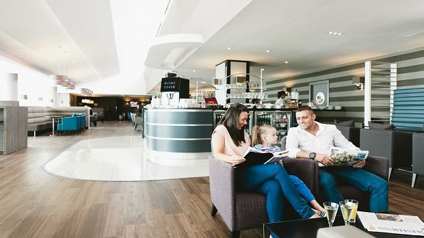 由LoungeKey提供的Mastercard機場體驗