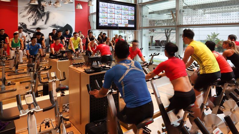 Pure Fitness及Pure Yoga通行證優惠