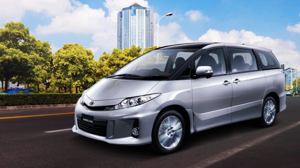 專享 日本 豐田 汽車租用 服務 折扣 優惠 及 8X 積分