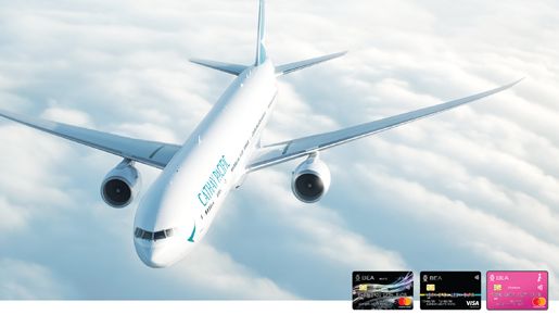 國泰 航空 10% 現金 回贈