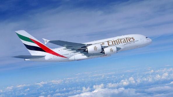阿聯酋 航空 高達7% 即時 折扣