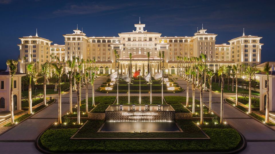 中旅社 海口 自遊行 精選