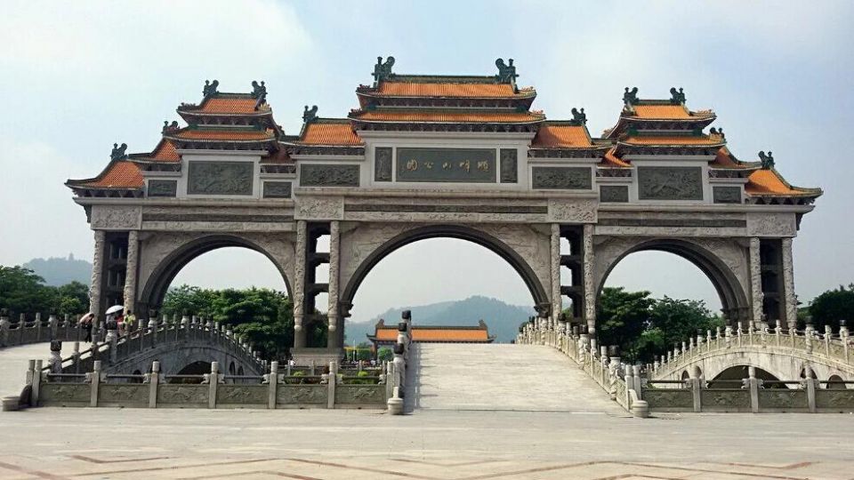 中旅社 順德 我愛媽媽金曲夜 2/3天團 優惠