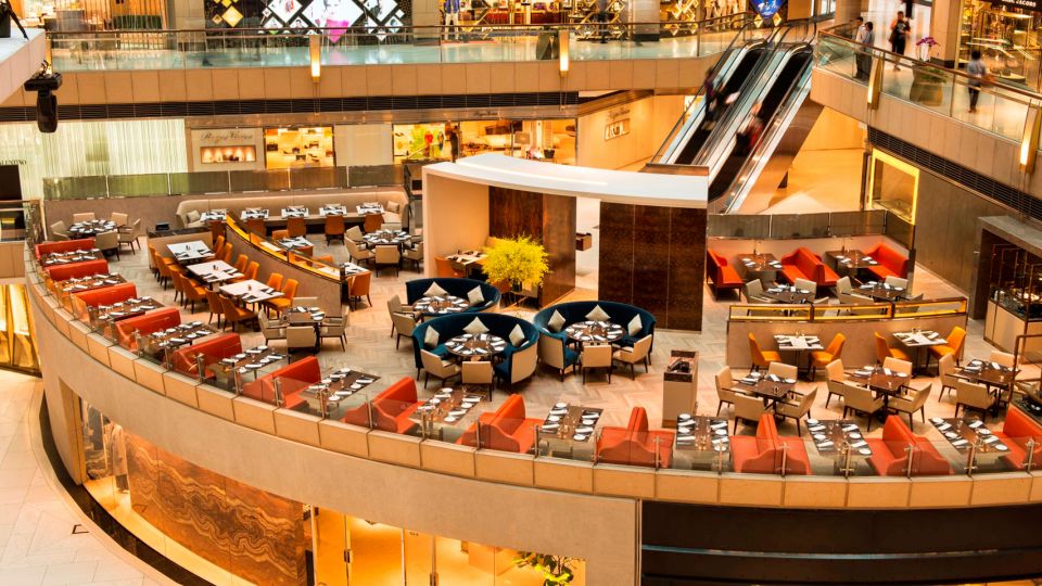 CAFE LANDMARK 獨家 母親節 晚市 套餐 85折 及 套餐8折