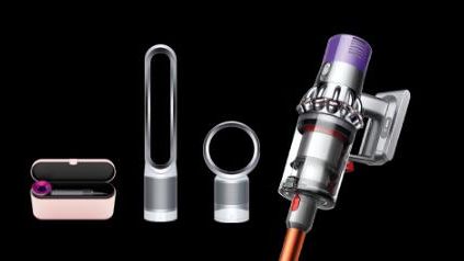Dyson 網上商店 網購 享高達$350 Cash Dollars
