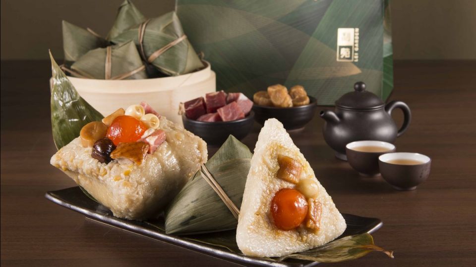 利苑 獨家 端陽 美饌 及HK$200 現金券 優惠