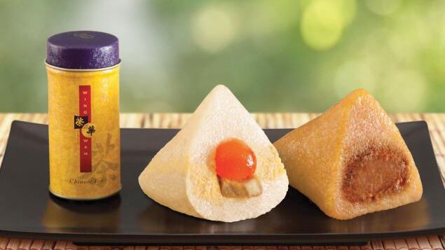 香港榮華端午節粽券積分換領優惠