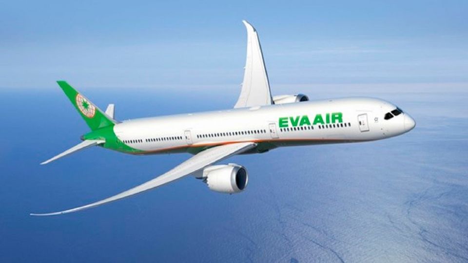 長榮航空 航空旅程 不斷線 購票 加送 機上 WIFI