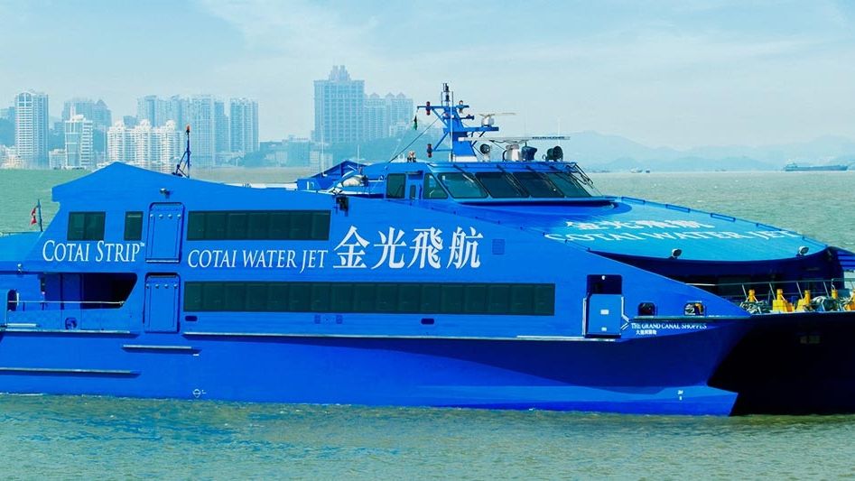 購買 金光飛航 市區 航線 成人 正價 頭等艙 船票 即享有8折