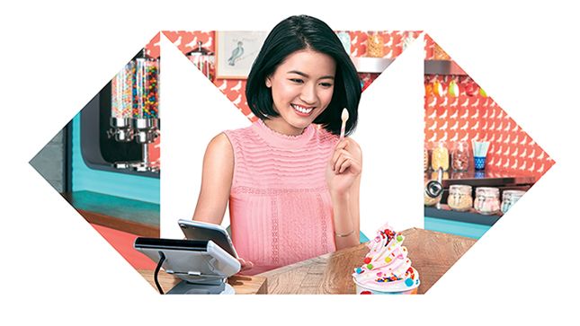 最紅簽賬優惠 感應式 流動電話 付款 高達額外5% 「獎賞錢」 回贈