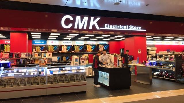 CMK 張毛記 Wewa卡 購物優惠