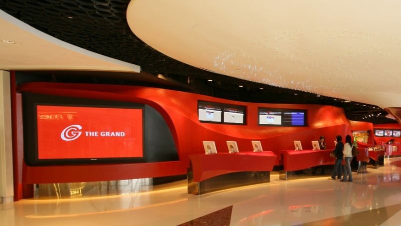 The Grand Cinema 正價 戲票 低至 8折