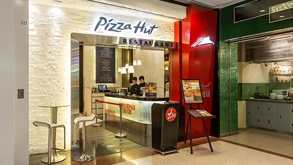 必勝客 精選 堂食 套餐 低至53折