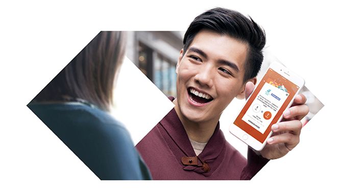 使用 滙豐 Reward+ 賞付款 功能 可享 雙倍 兌換率