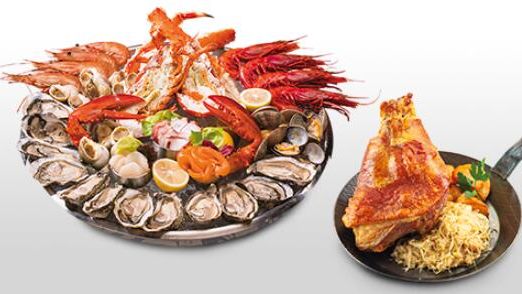 景樂集團 23間 特選 餐廳 低至75折及指定 甜品 買一送一 優惠