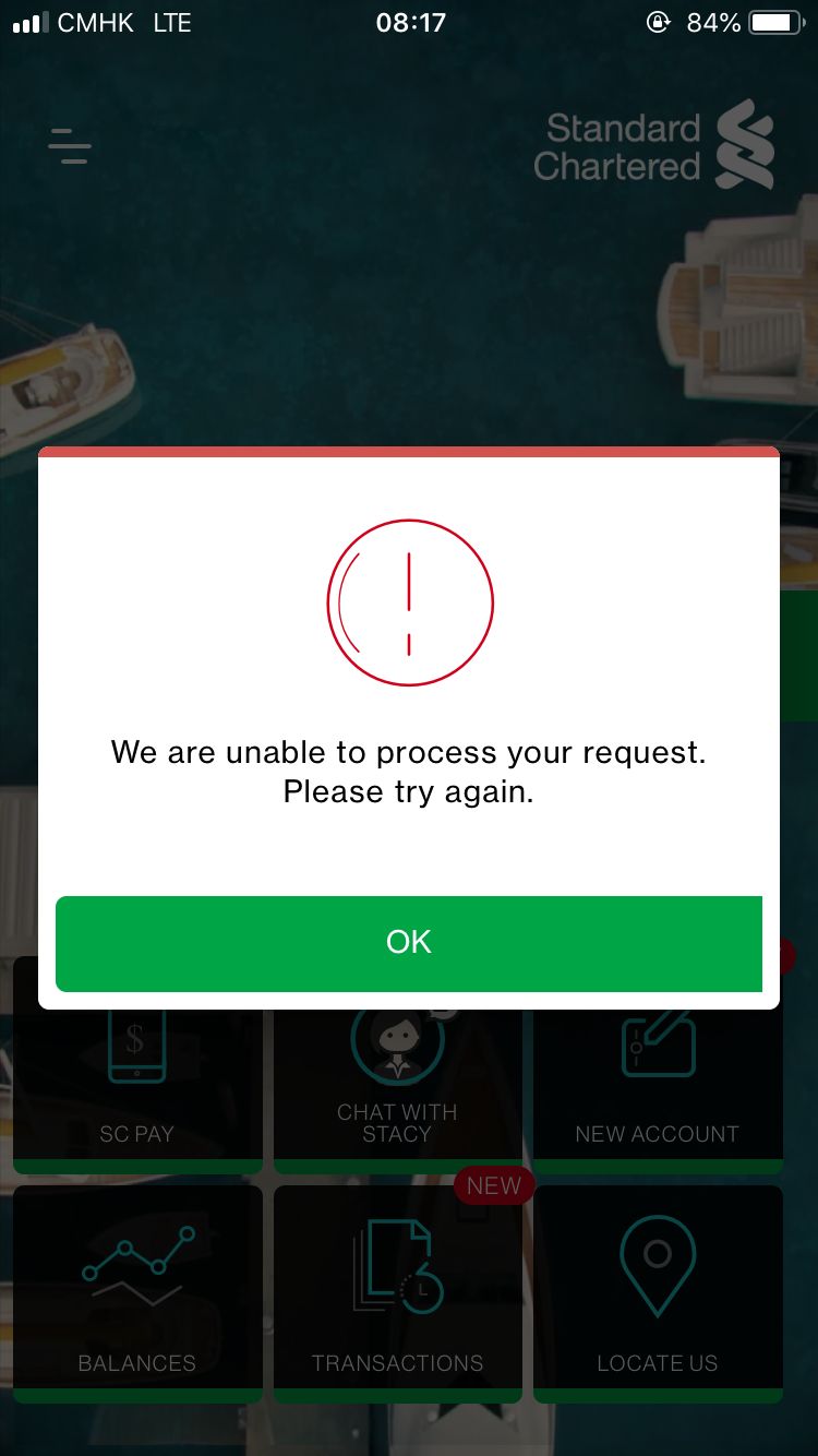 渣打手機app 香港信用卡討論區