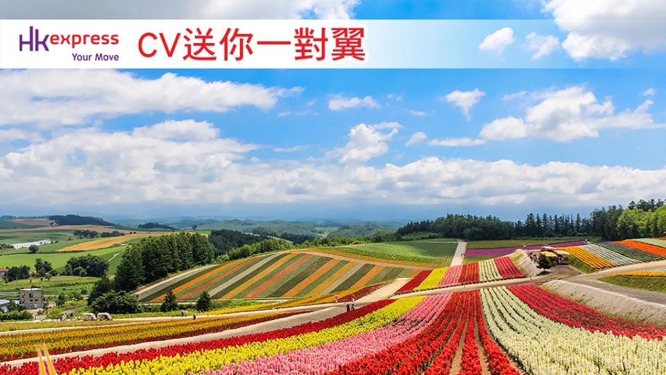 HK Express 限時 優惠 自由飛 機票 票價 可享85折