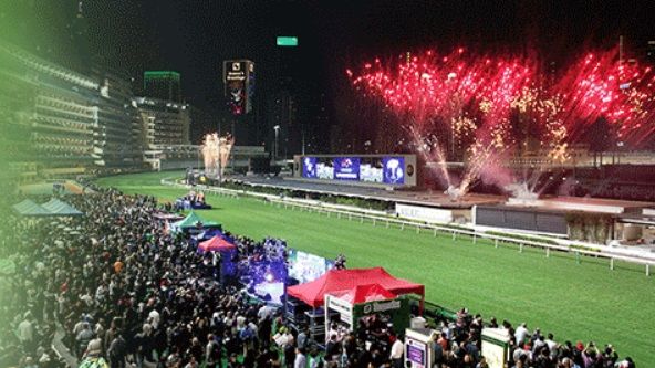 香港賽馬會 馬場 貴賓廂房 自助餐 訂座 優惠