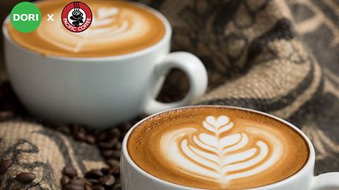 DORI 快閃優惠 Pacific Coffee $1 Cash Dollar 換多一杯 手調飲品