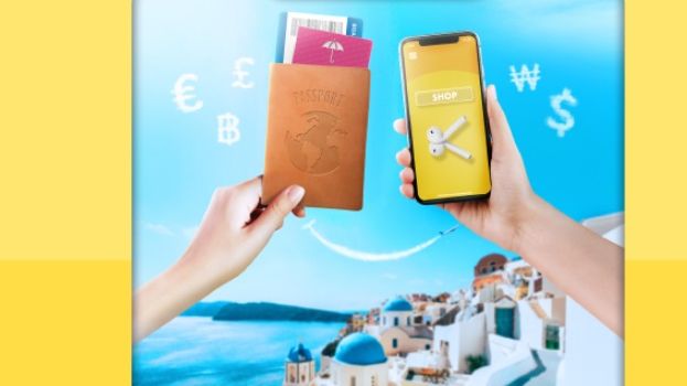 網樂 飛買品 網上 外幣 簽賬 回贈 高達6% 現金回贈 額外 獎賞