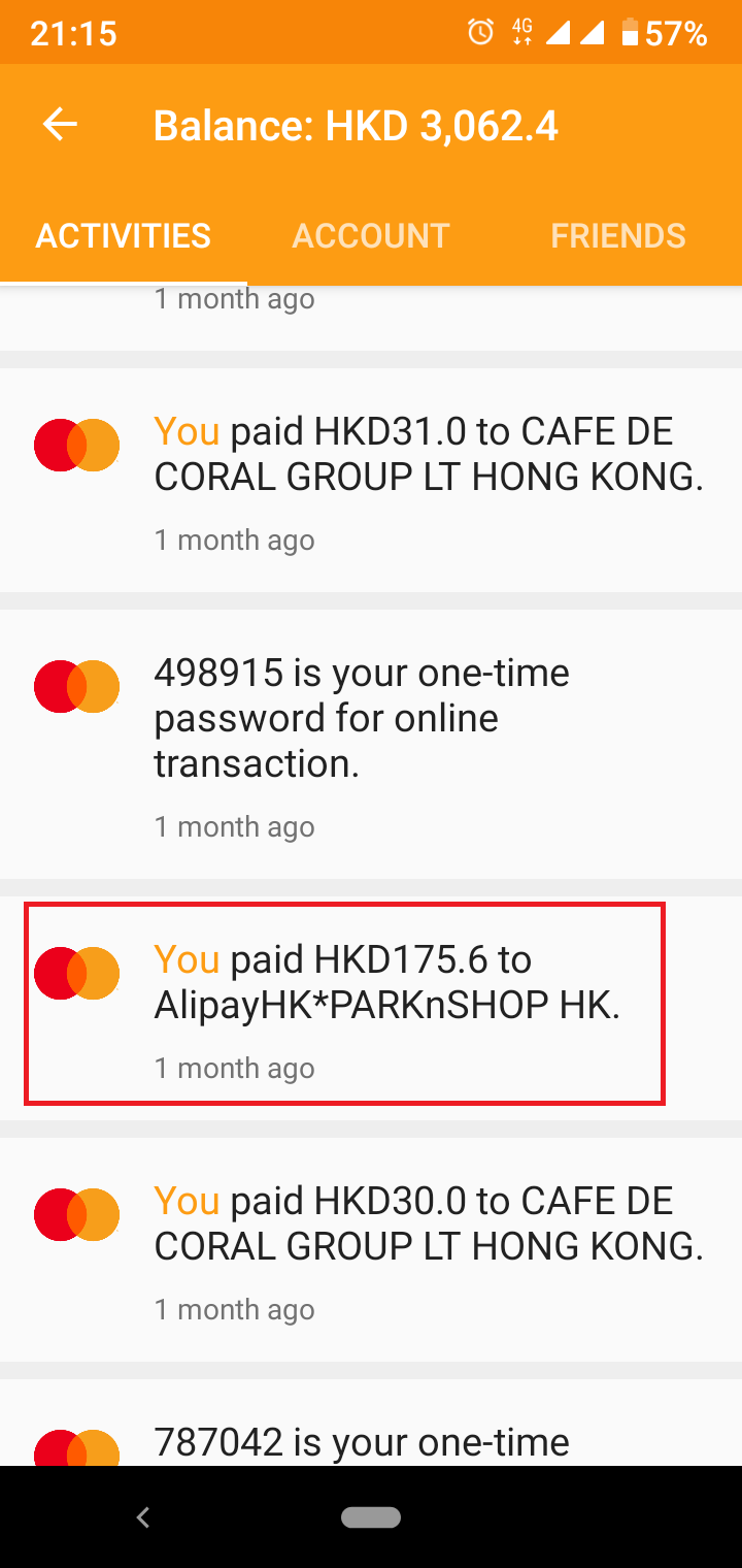 Paypal 30/5/2020 起不能用預付卡| 香港信用卡討論區