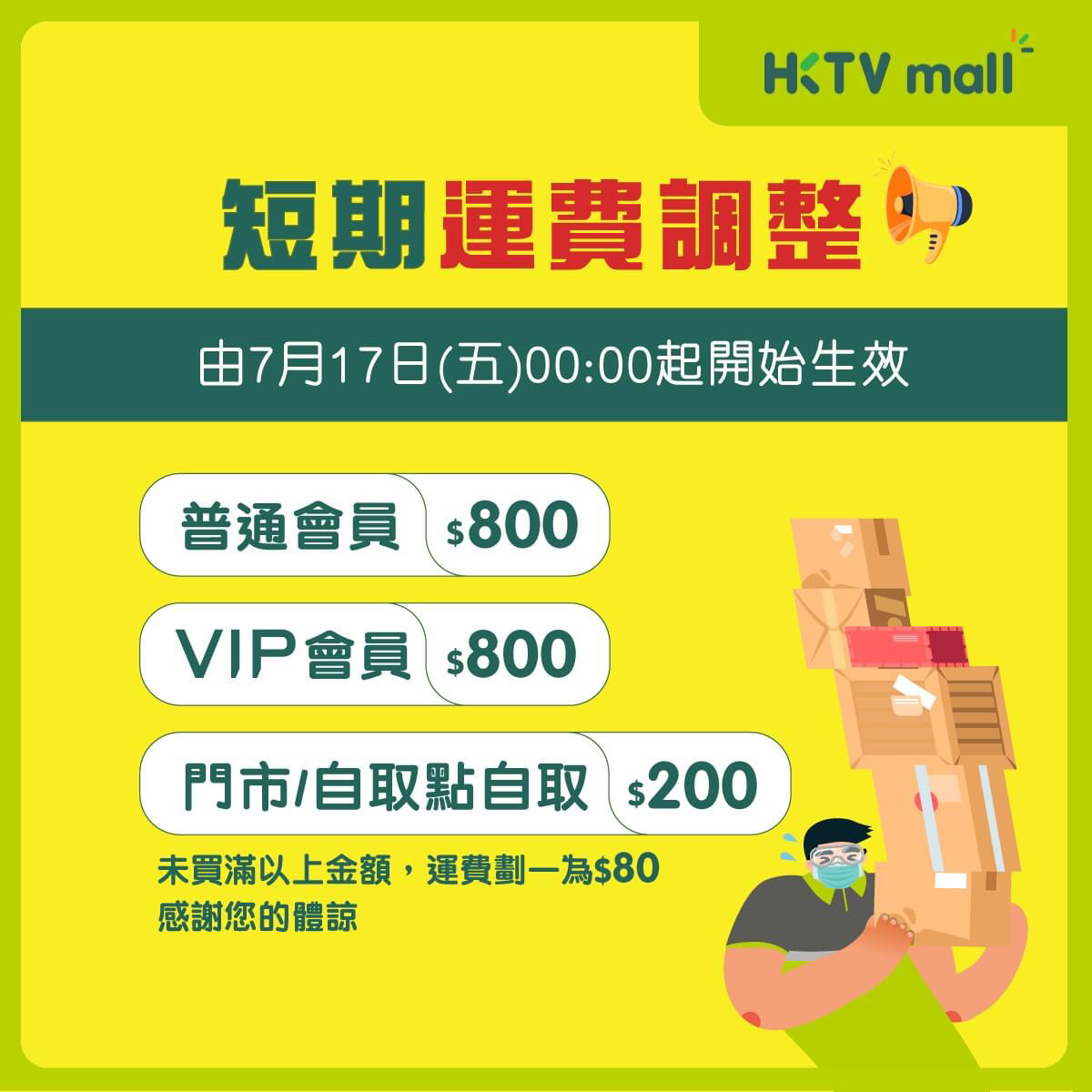 Citi HKTVmall信用卡5% Mall Dollar回贈| 香港信用卡討論區