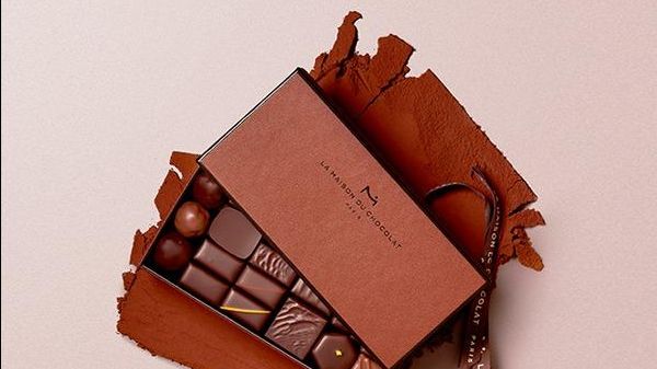 於 LA MAISON DU CHOCOLAT 消費可享HK$100簽賬 回贈
