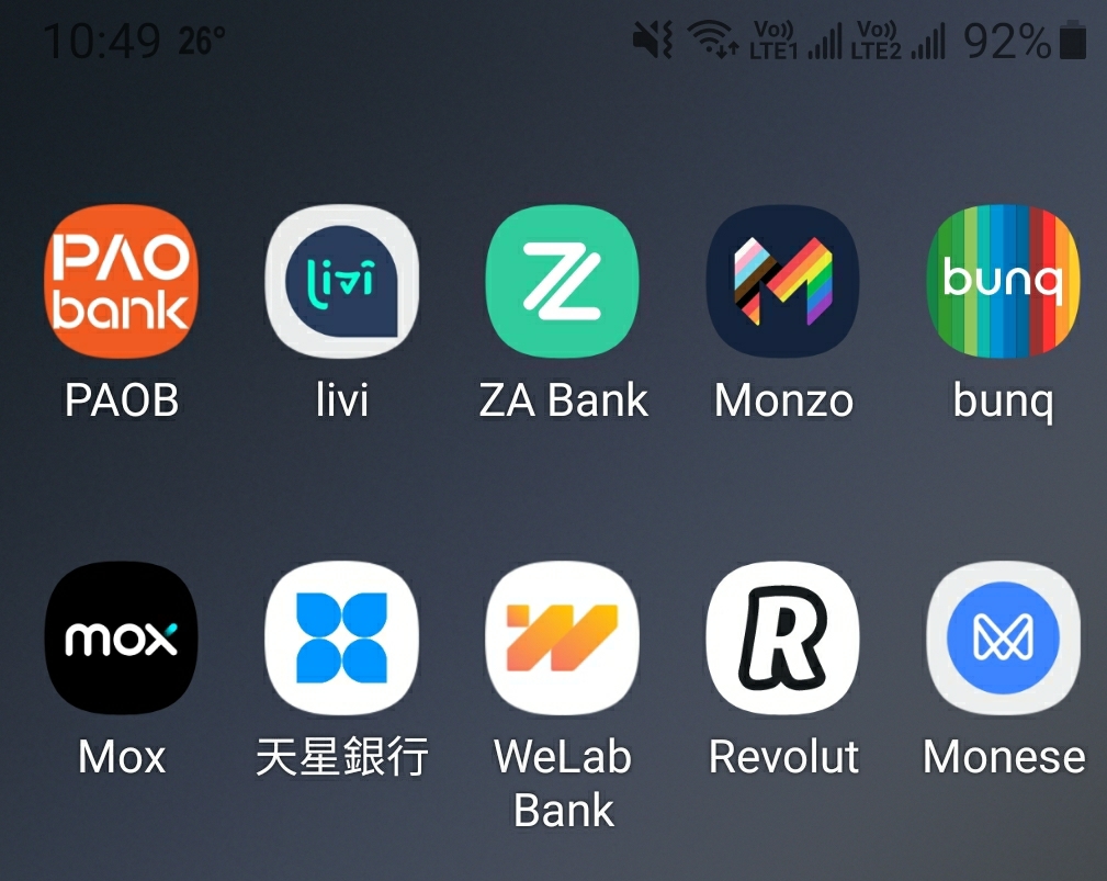 Revolut Hong Kong | 香港信用卡討論區