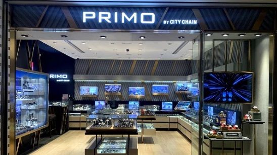 於 時間廊 每HK$1簽賬可享額外10 美國運通 積分 獎賞 低至73折