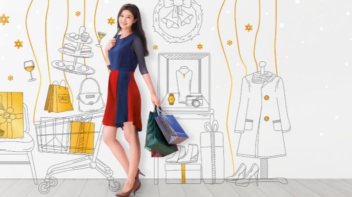 冬日獎賞計劃 享高達HKD400 現金回贈 再享 交稅賞