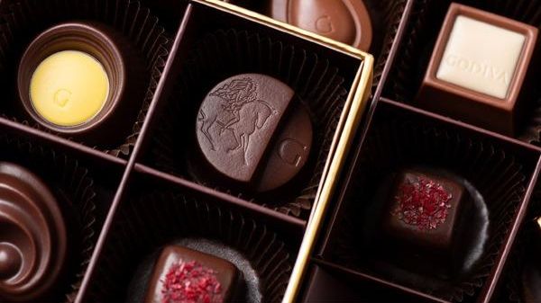 於 Godiva 消費可享HK$100 簽賬回贈